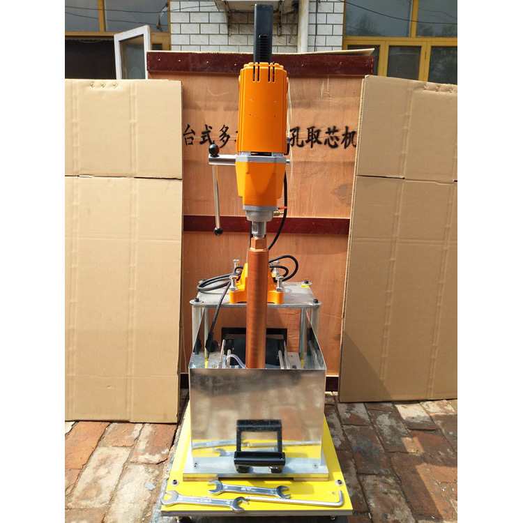 HF-200S臺式多功能室內(nèi)取芯機(jī)