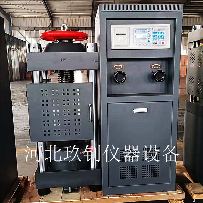 DYH-2000型壓力試驗(yàn)機(jī)